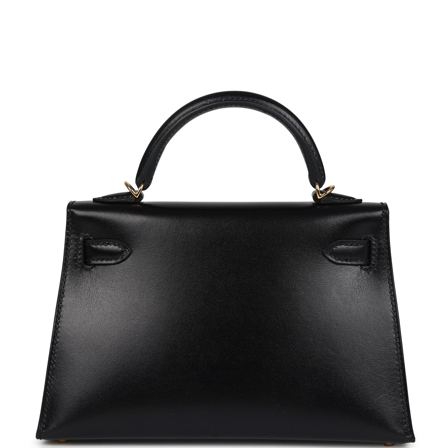 Kelly Sellier 20 Black Box Gold Hardware