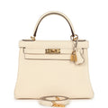 Kelly Retourne 28 Nata Clemence Gold Hardware