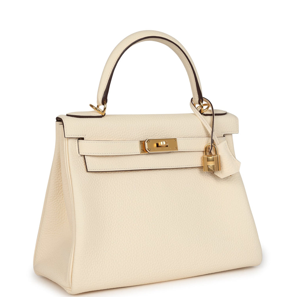 Kelly Retourne 28 Nata Clemence Gold Hardware