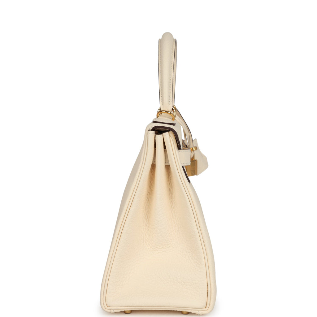 Kelly Retourne 28 Nata Clemence Gold Hardware