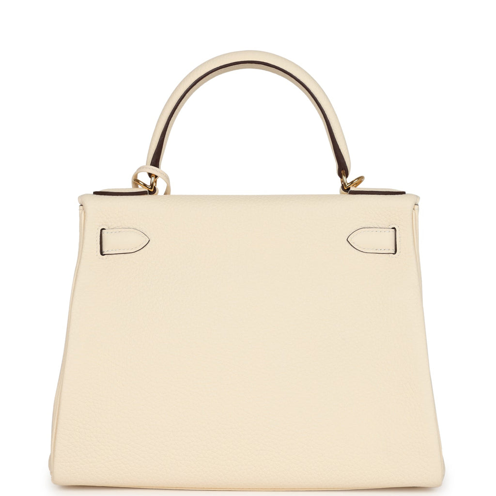 Kelly Retourne 28 Nata Clemence Gold Hardware