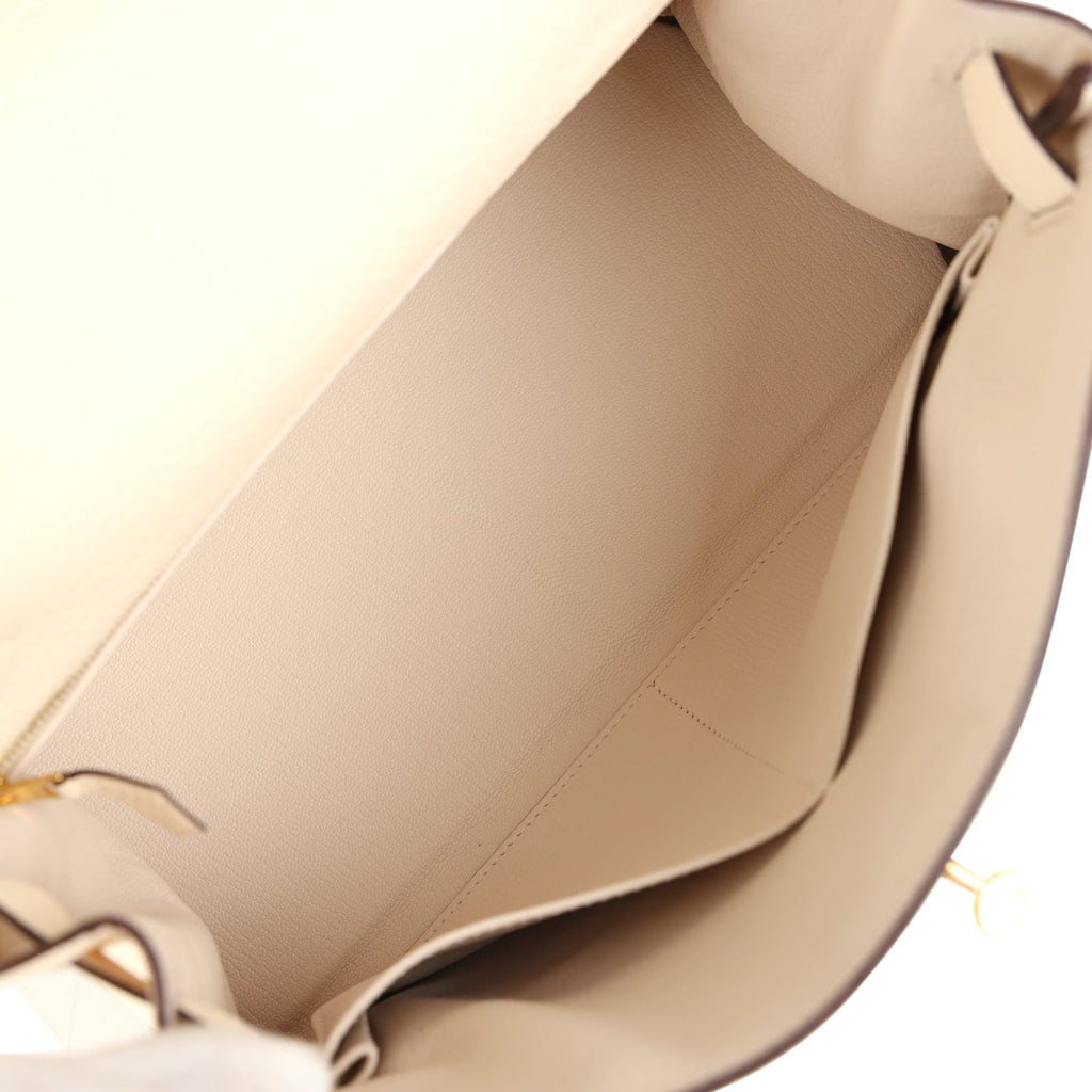 Kelly Retourne 28 Nata Clemence Gold Hardware
