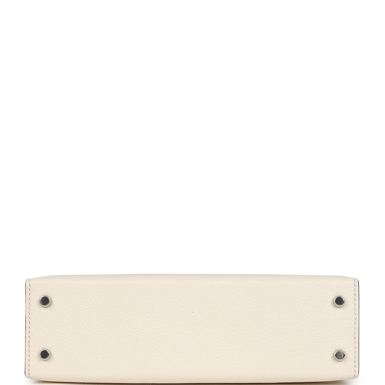 Special Order (HSS) Kelly Sellier 20 Nata and Black Chevre Mysore Palladium Hardware