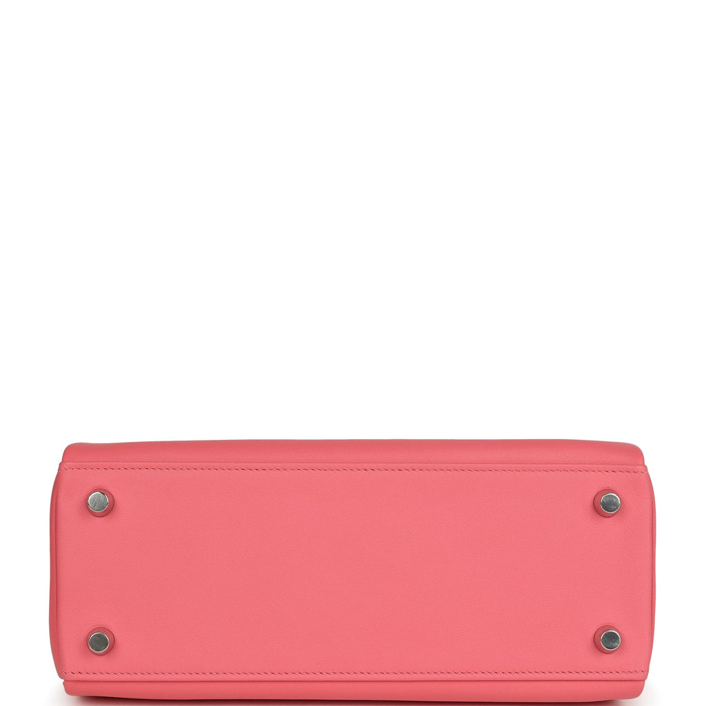 Kelly Retourne 25 Rose Azalee Swift Palladium Hardware