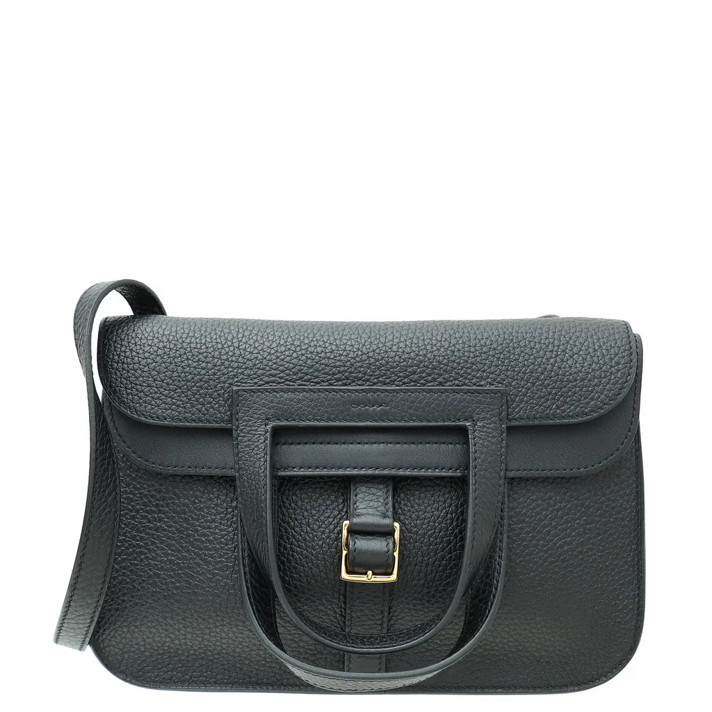 Hermes Orange Minimum Halzan 25