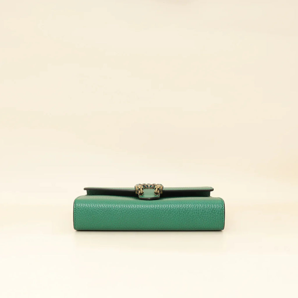 Gucci Green Dionysus Mini Shoulder