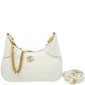 Gucci White Aphrodite Small Shoulder