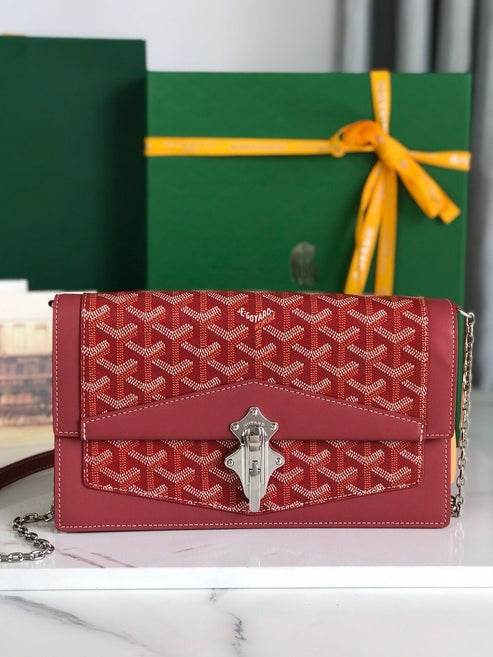 Goyard Duchesse Marie-Caroline Bag