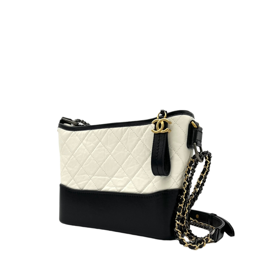 Bicolor Gabrielle Hobo