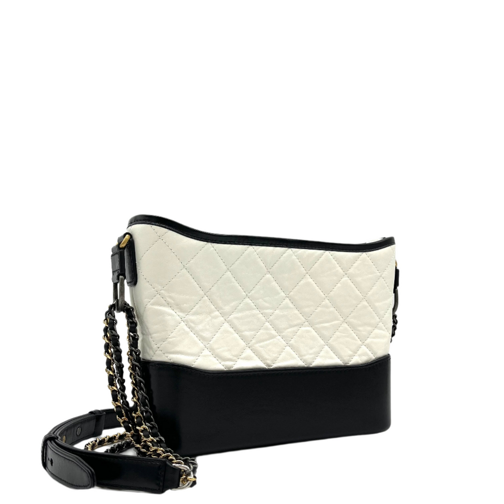 Bicolor Gabrielle Hobo