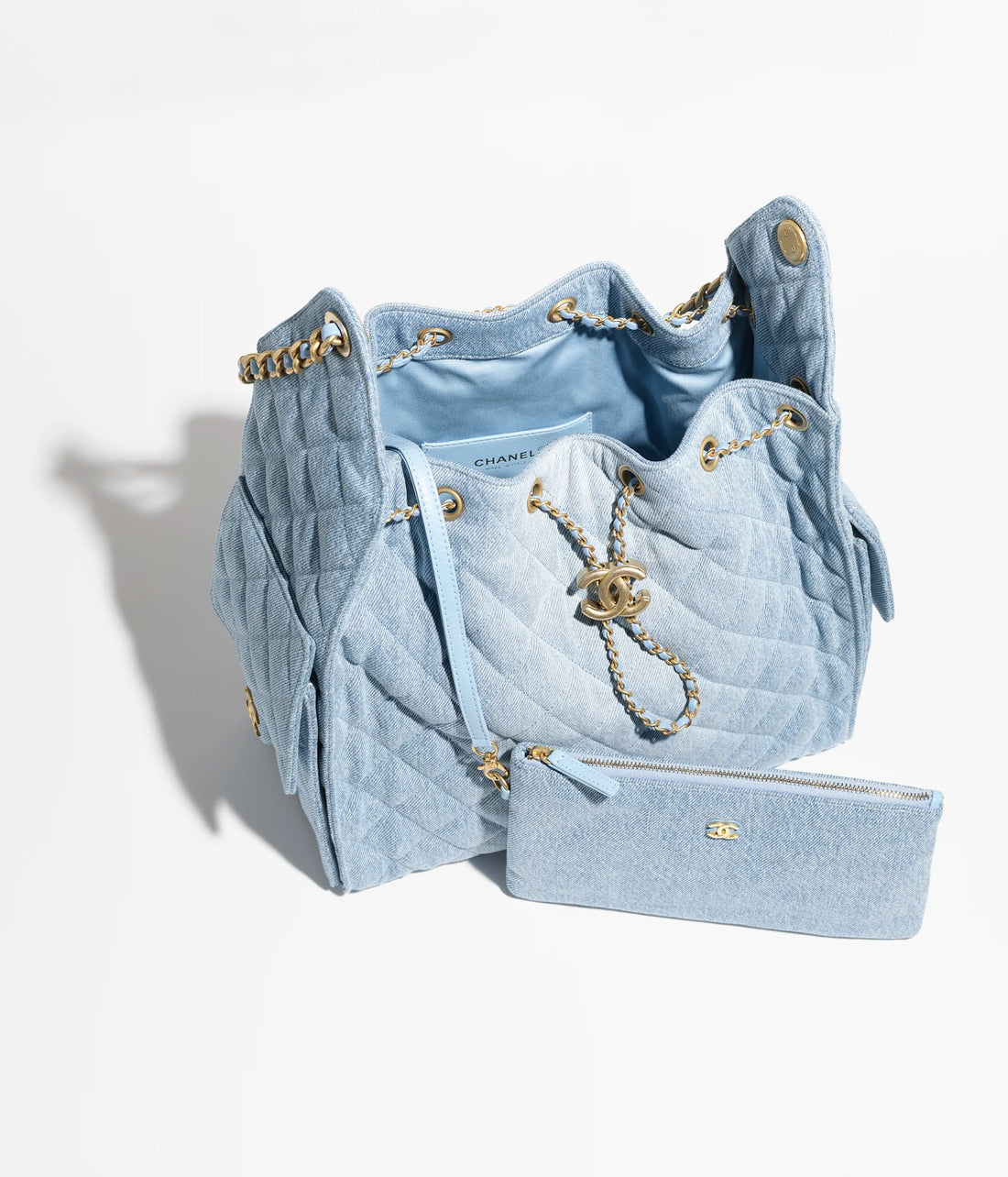 25 Washed Denim
