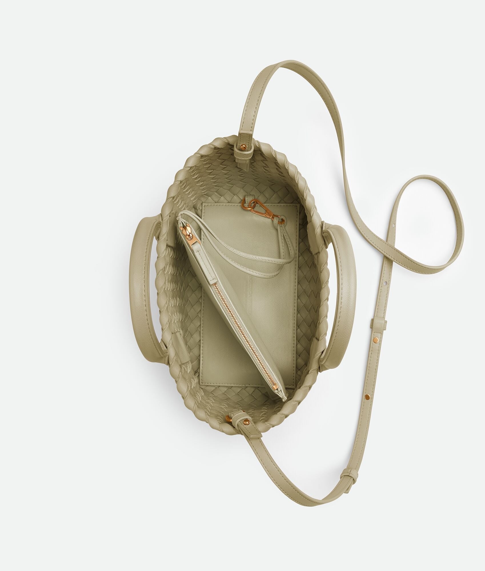 Bottega Veneta Mini Cabat