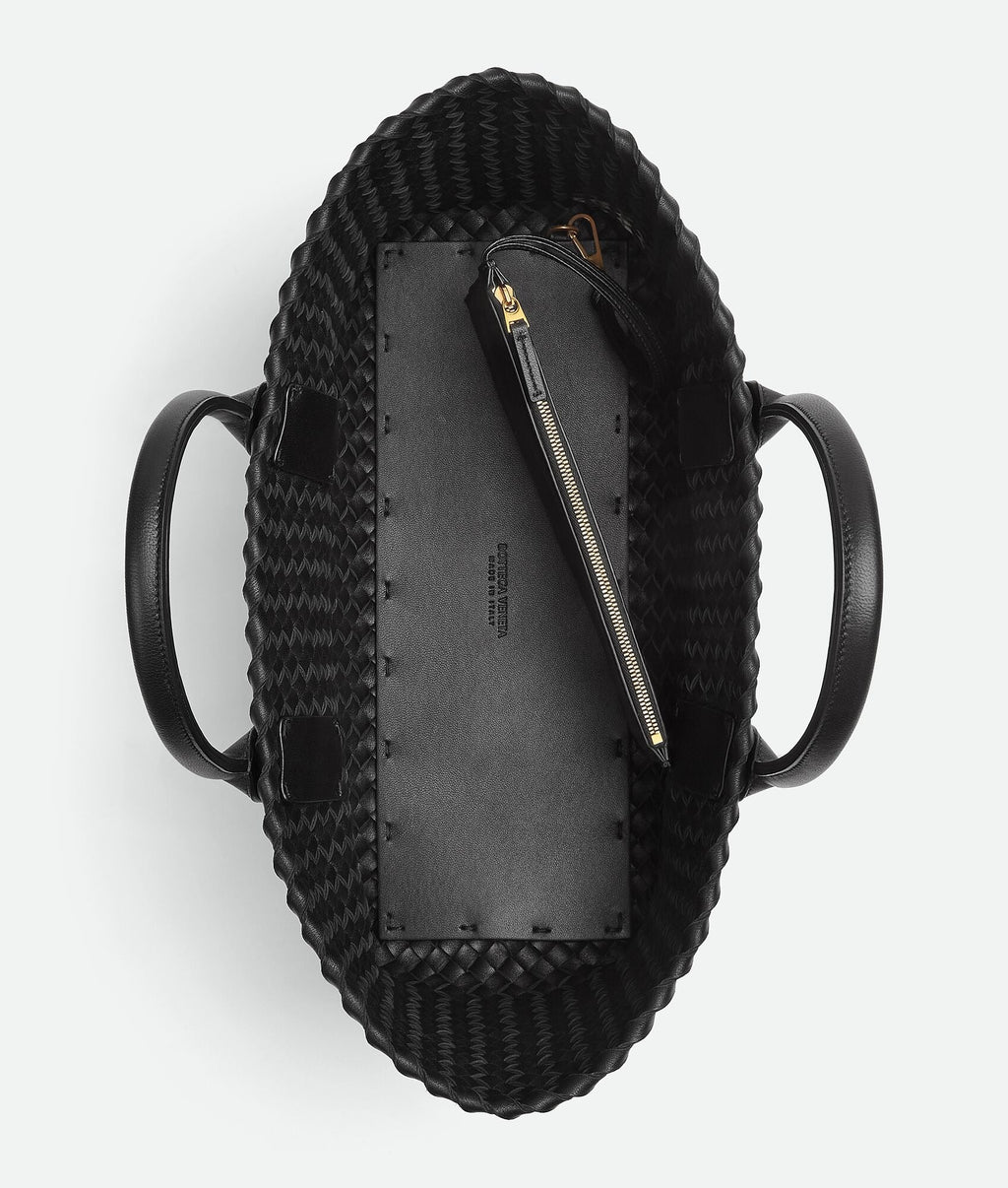 Bottega Veneta Medium Cabat