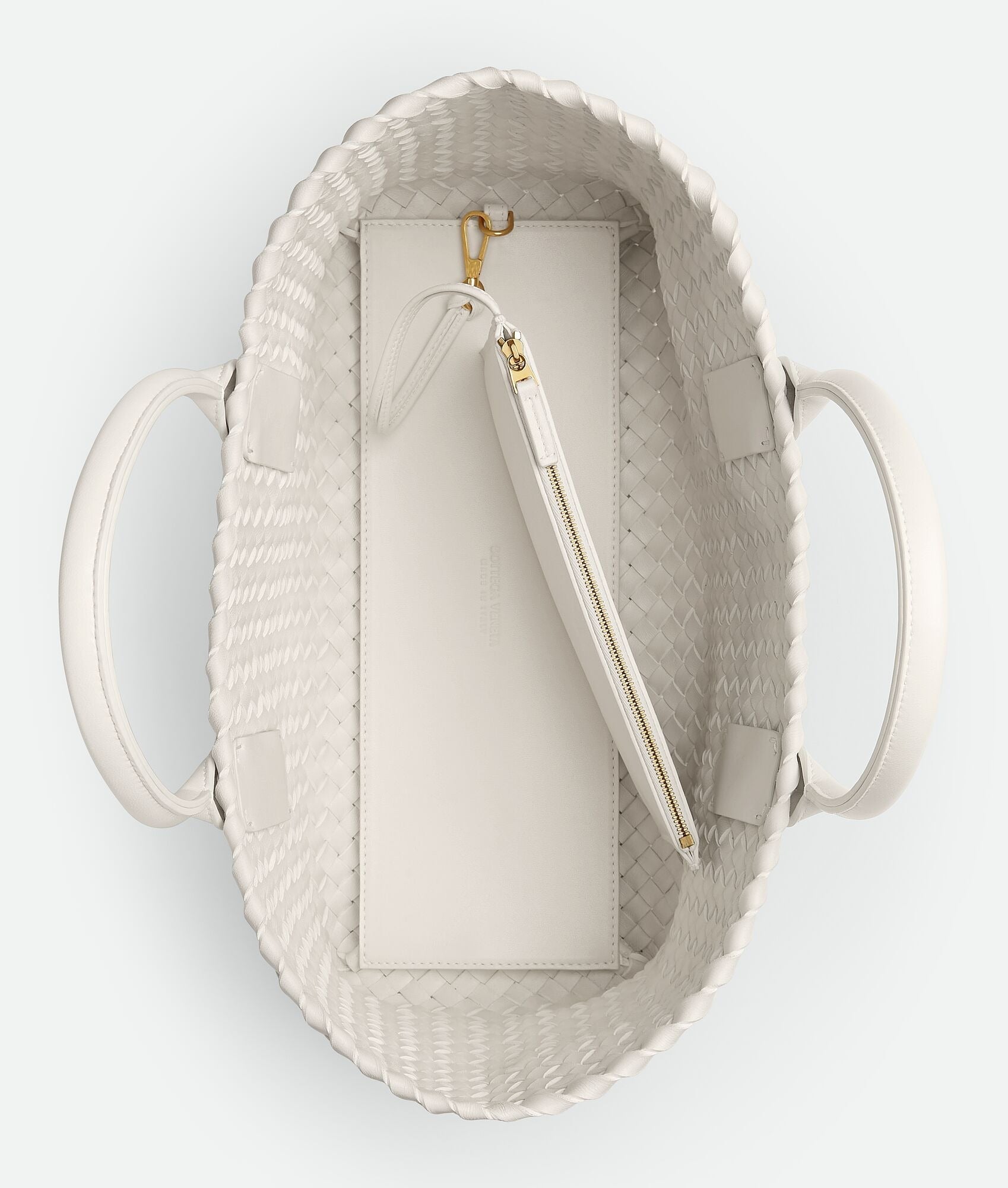 Bottega Veneta Medium Cabat