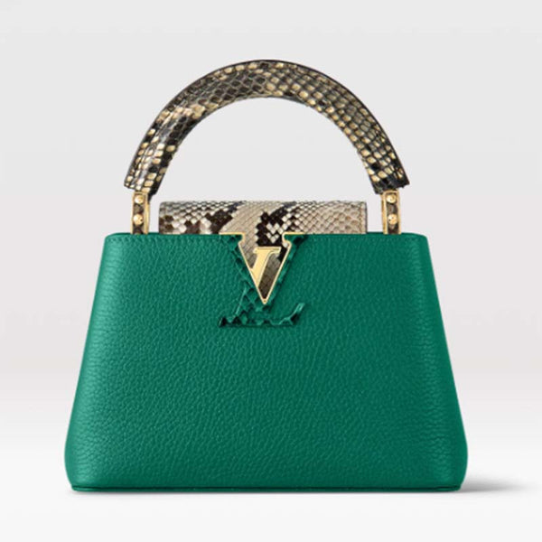 Louis Vuitton Capucines Mini