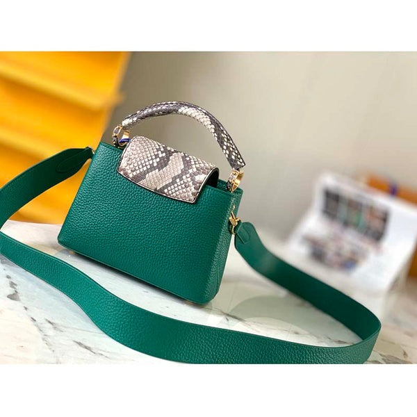 Louis Vuitton Capucines Mini