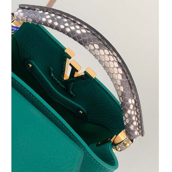 Louis Vuitton Capucines Mini