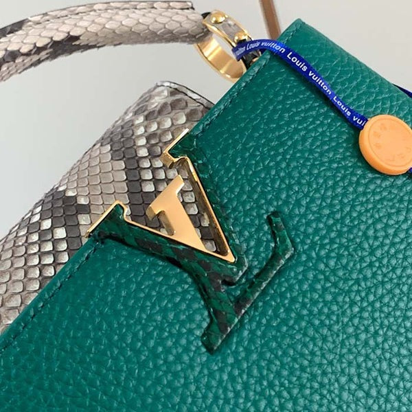Louis Vuitton Capucines Mini