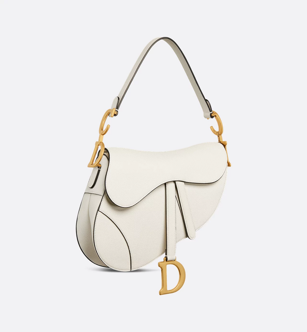 Soft Saddle Bag with Strap