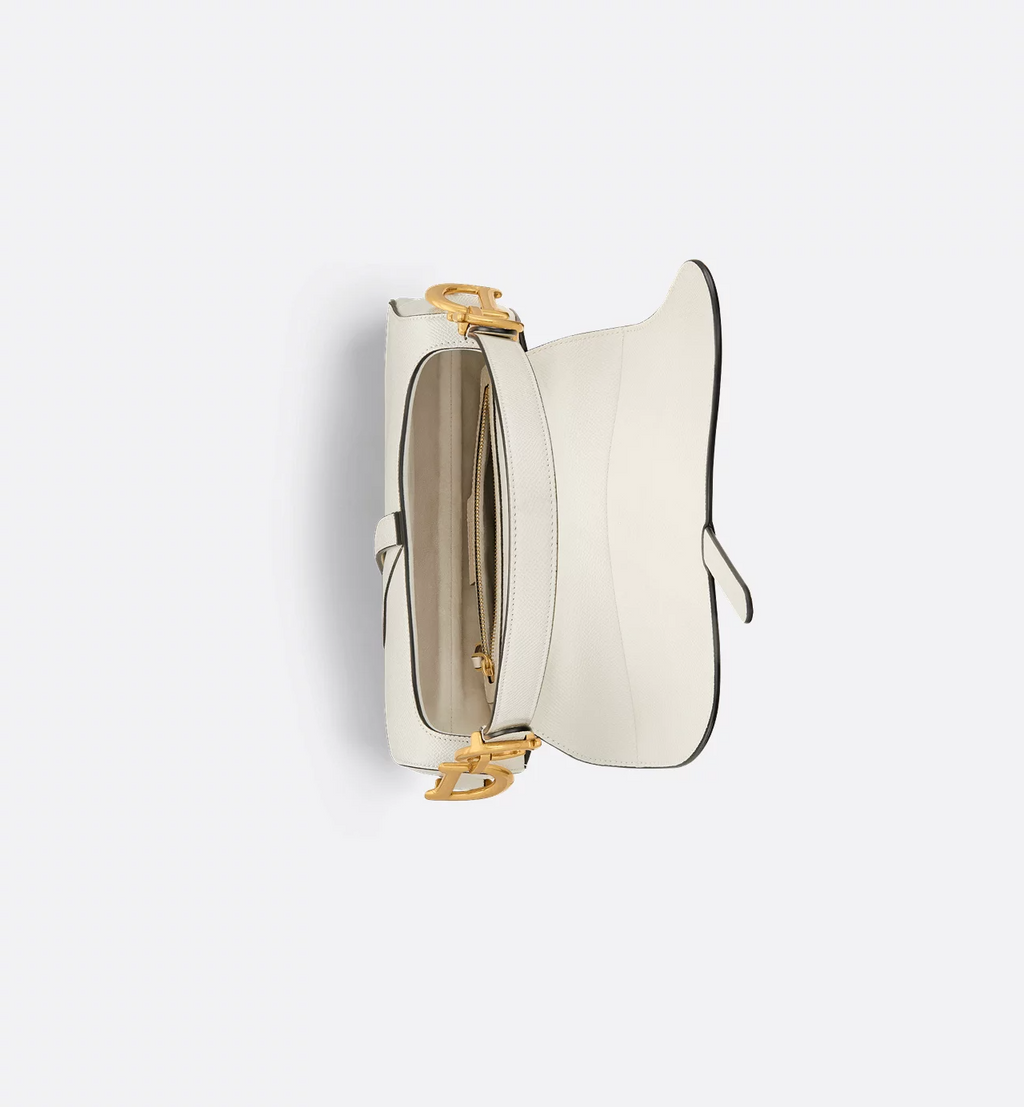 Soft Saddle Bag with Strap