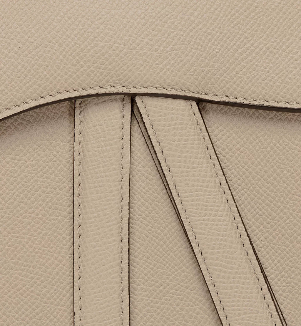 Saddle Bag with Strap