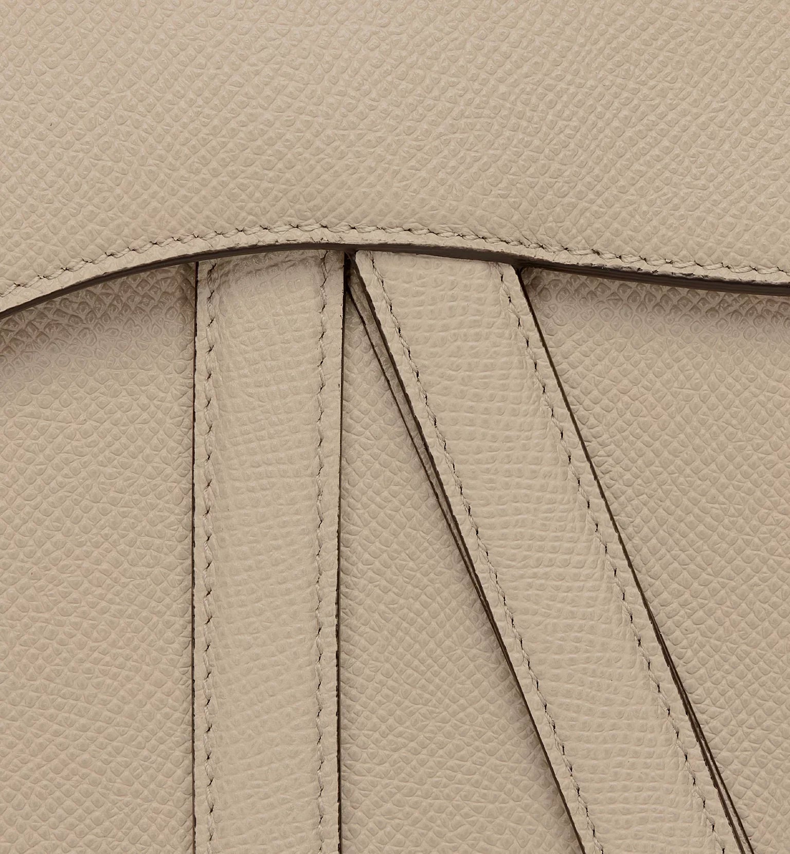 Saddle Bag with Strap