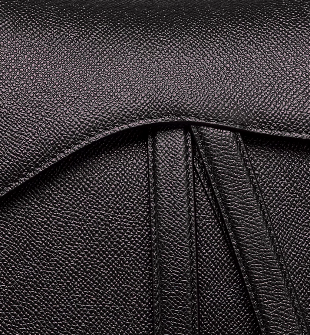 Soft Saddle Bag with Strap