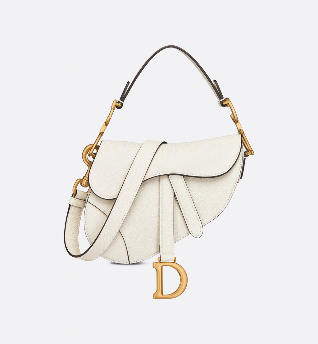 Soft Saddle Bag with Strap