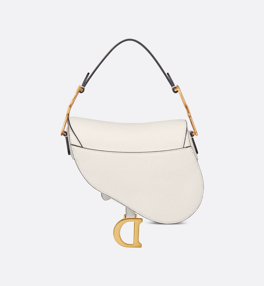 Soft Saddle Bag with Strap