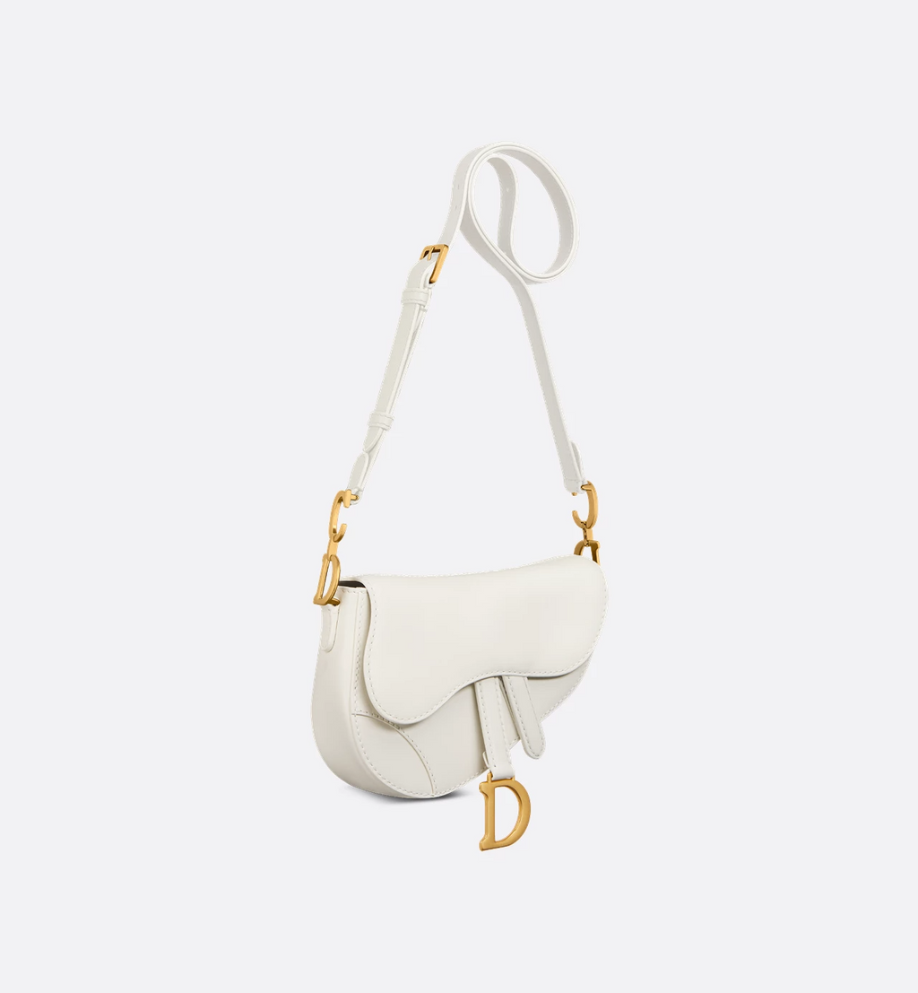 Soft Saddle Bag with Strap