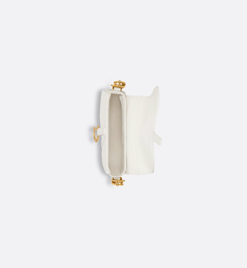 Soft Saddle Bag with Strap