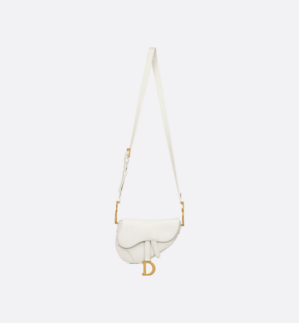 Soft Saddle Bag with Strap