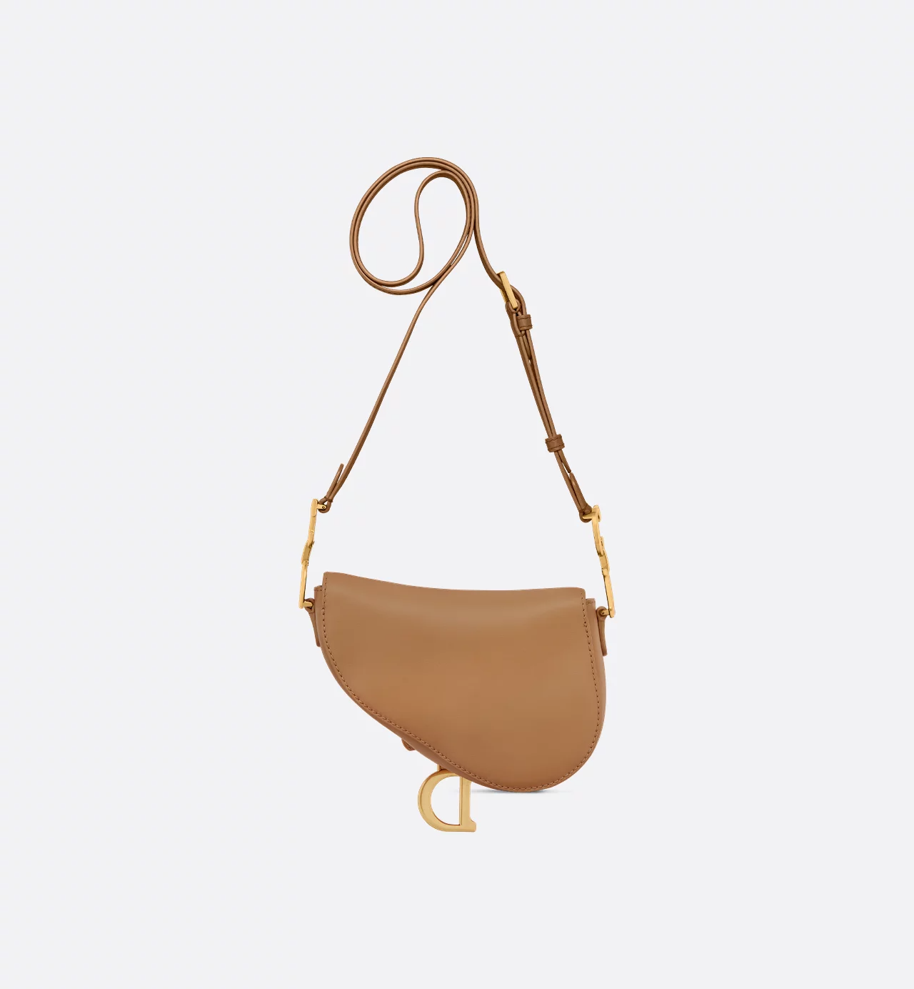 Soft Saddle Bag with Strap