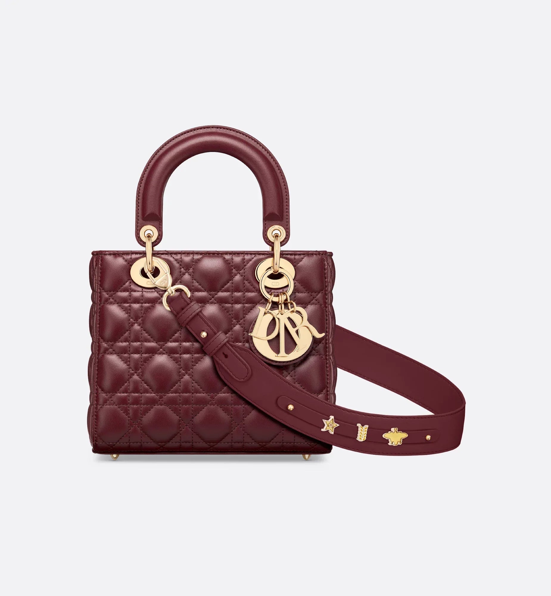 Small Lady Dior My ABCDior Bag