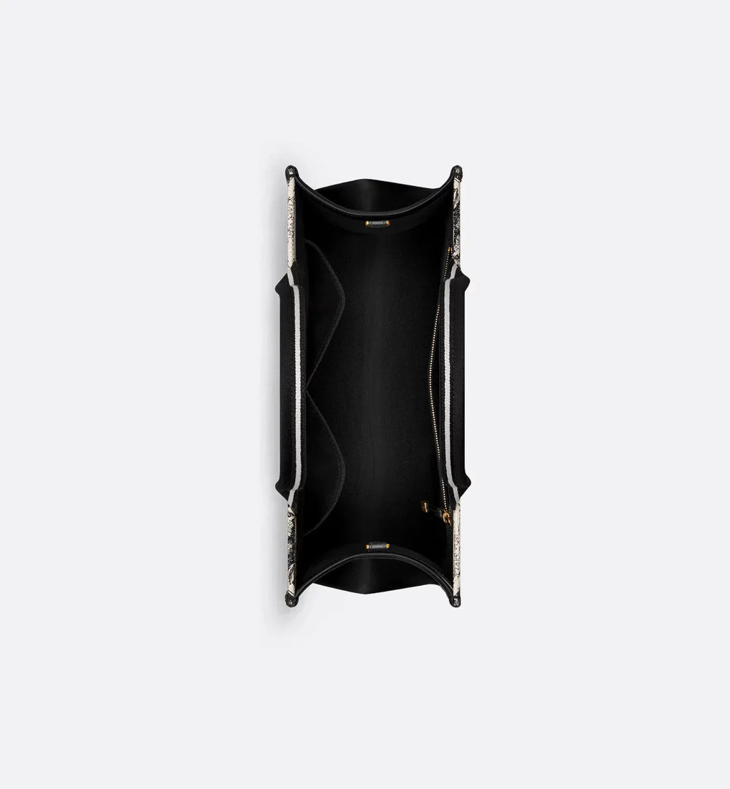 Medium Dior Book Tote