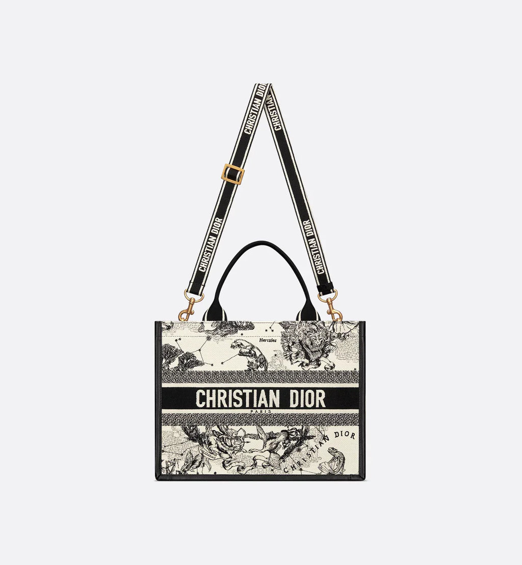 Medium Dior Book Tote