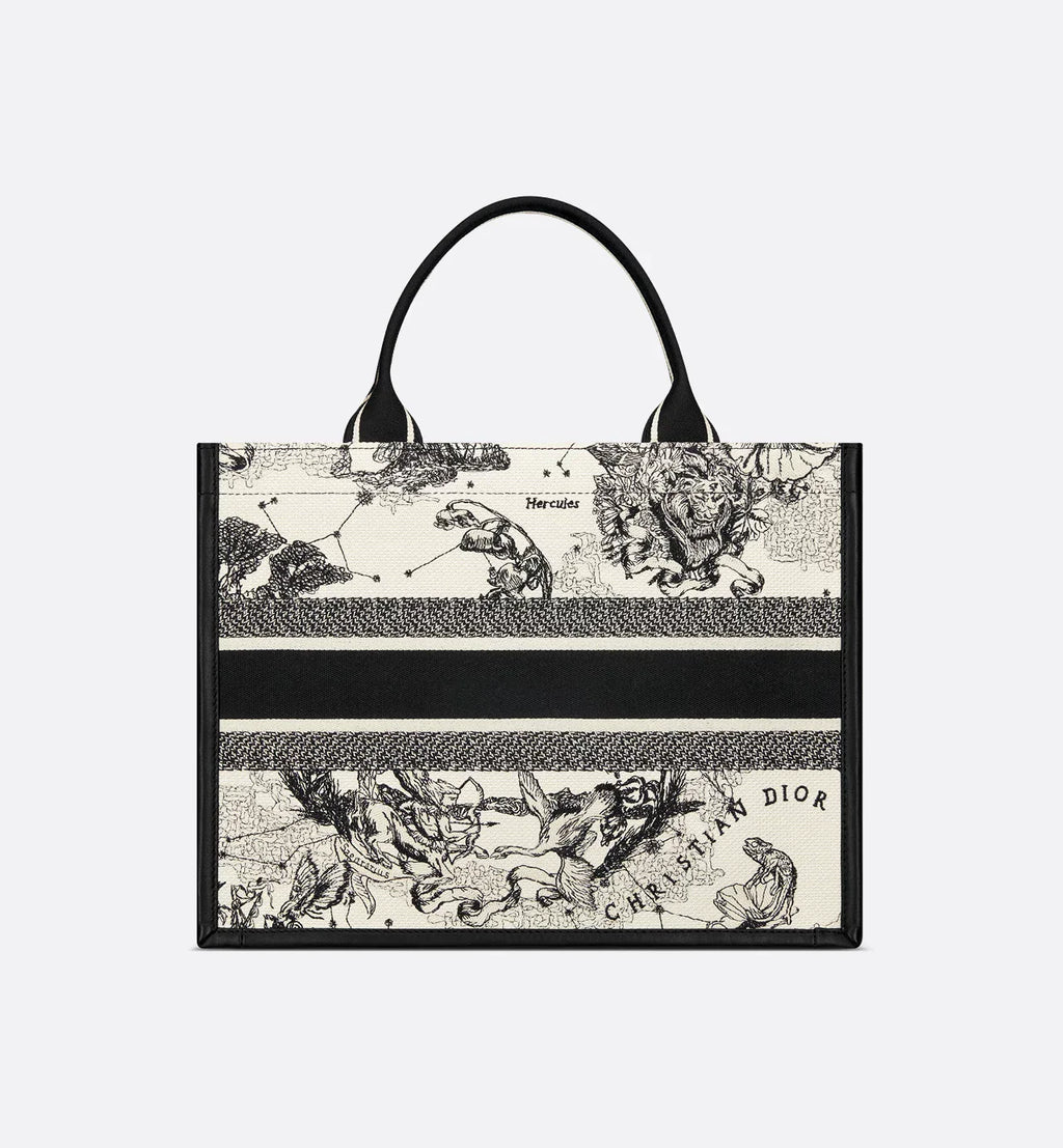 Medium Dior Book Tote