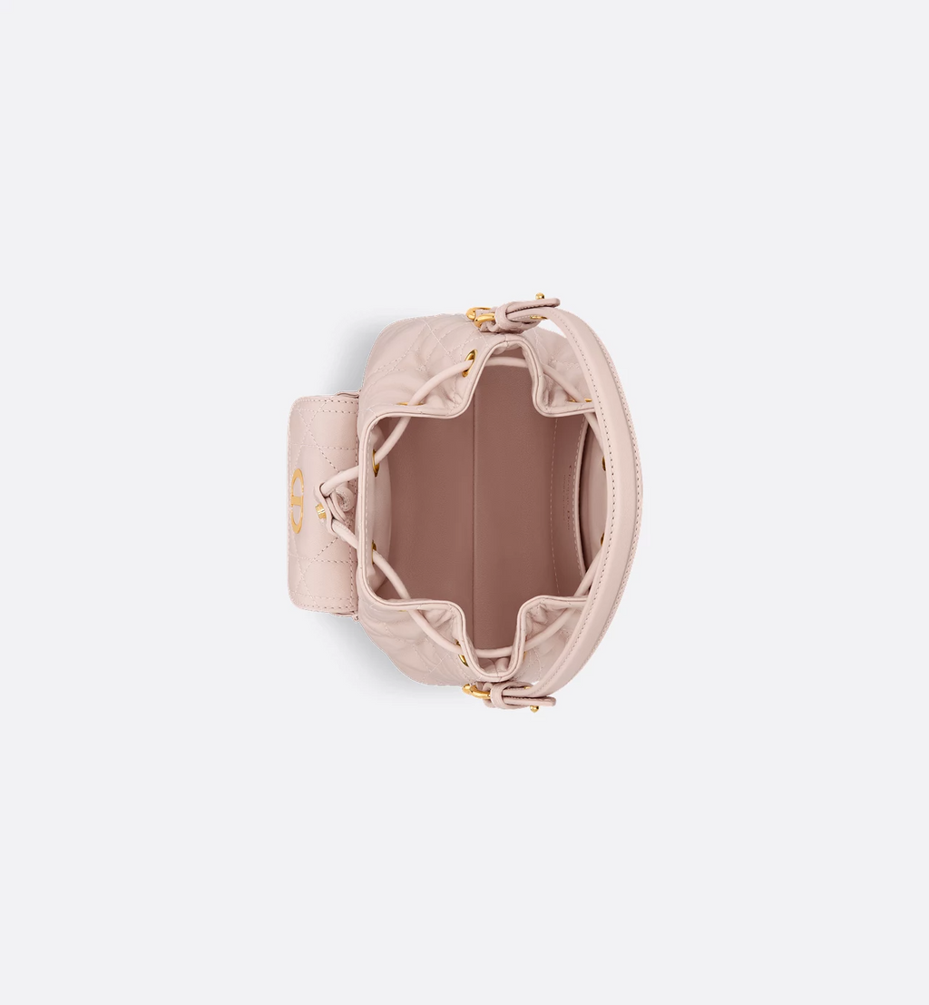 Dior Caro Bucket Bag