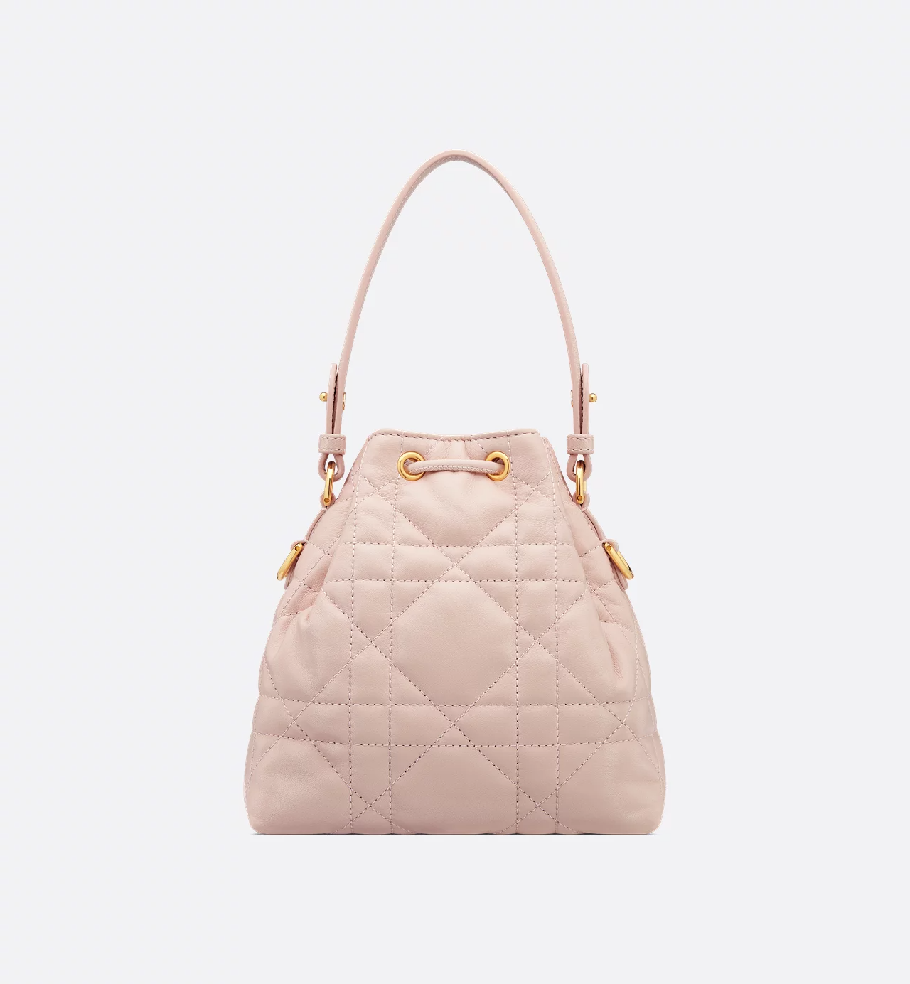 Dior Caro Bucket Bag