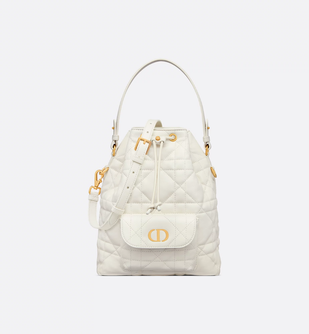 Dior Caro Bucket Bag