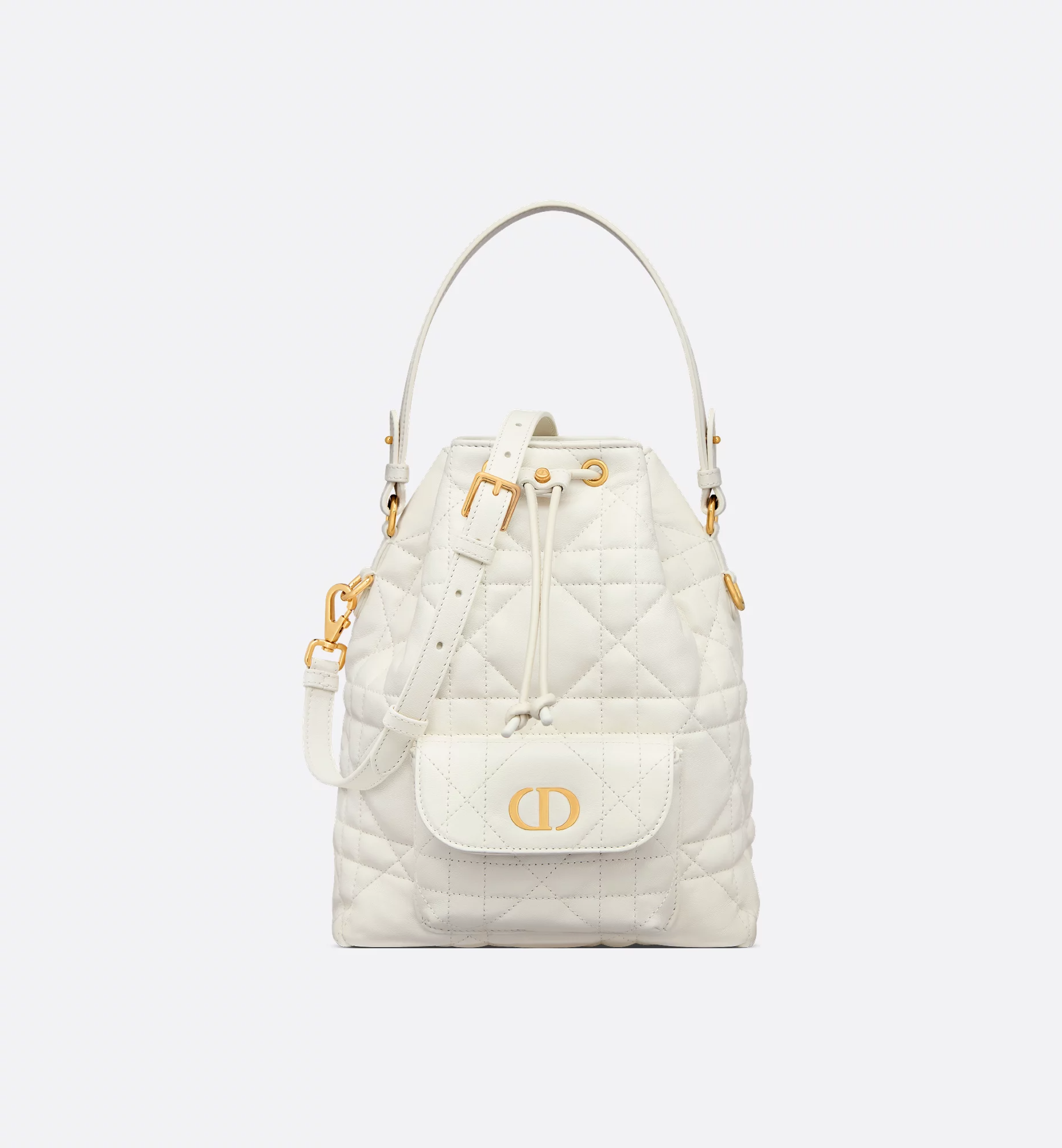 Dior Caro Bucket Bag