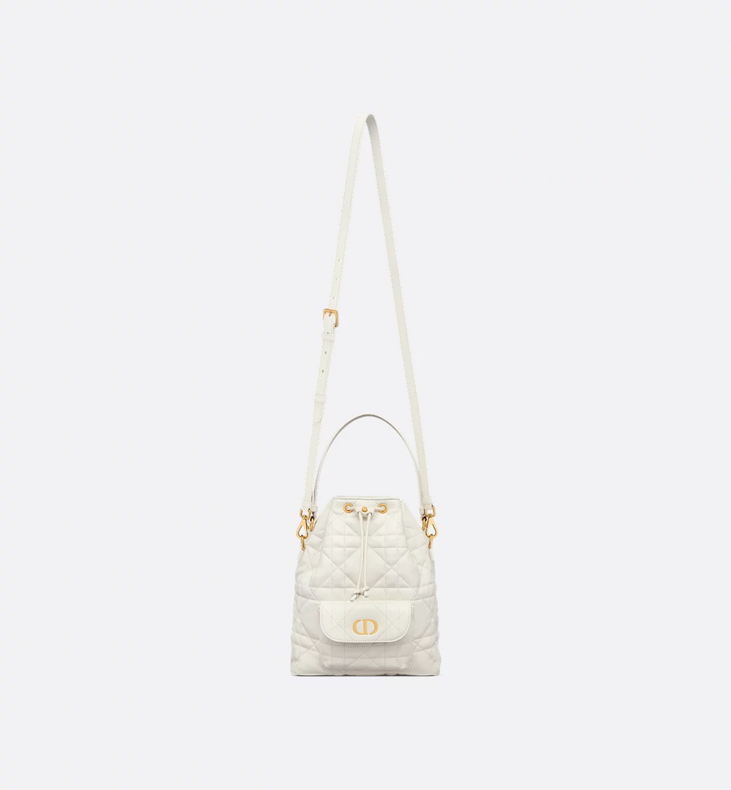 Dior Caro Bucket Bag