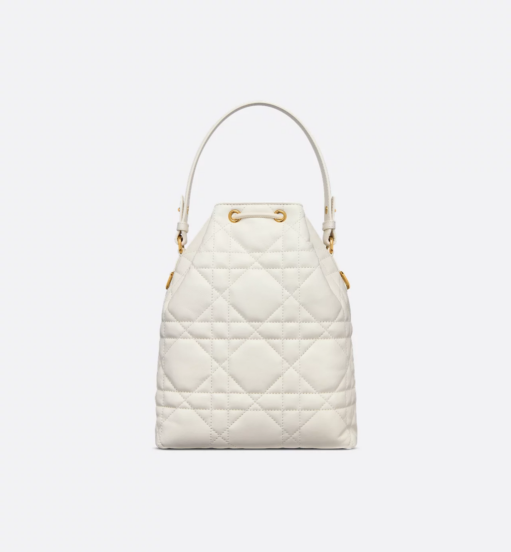 Dior Caro Bucket Bag