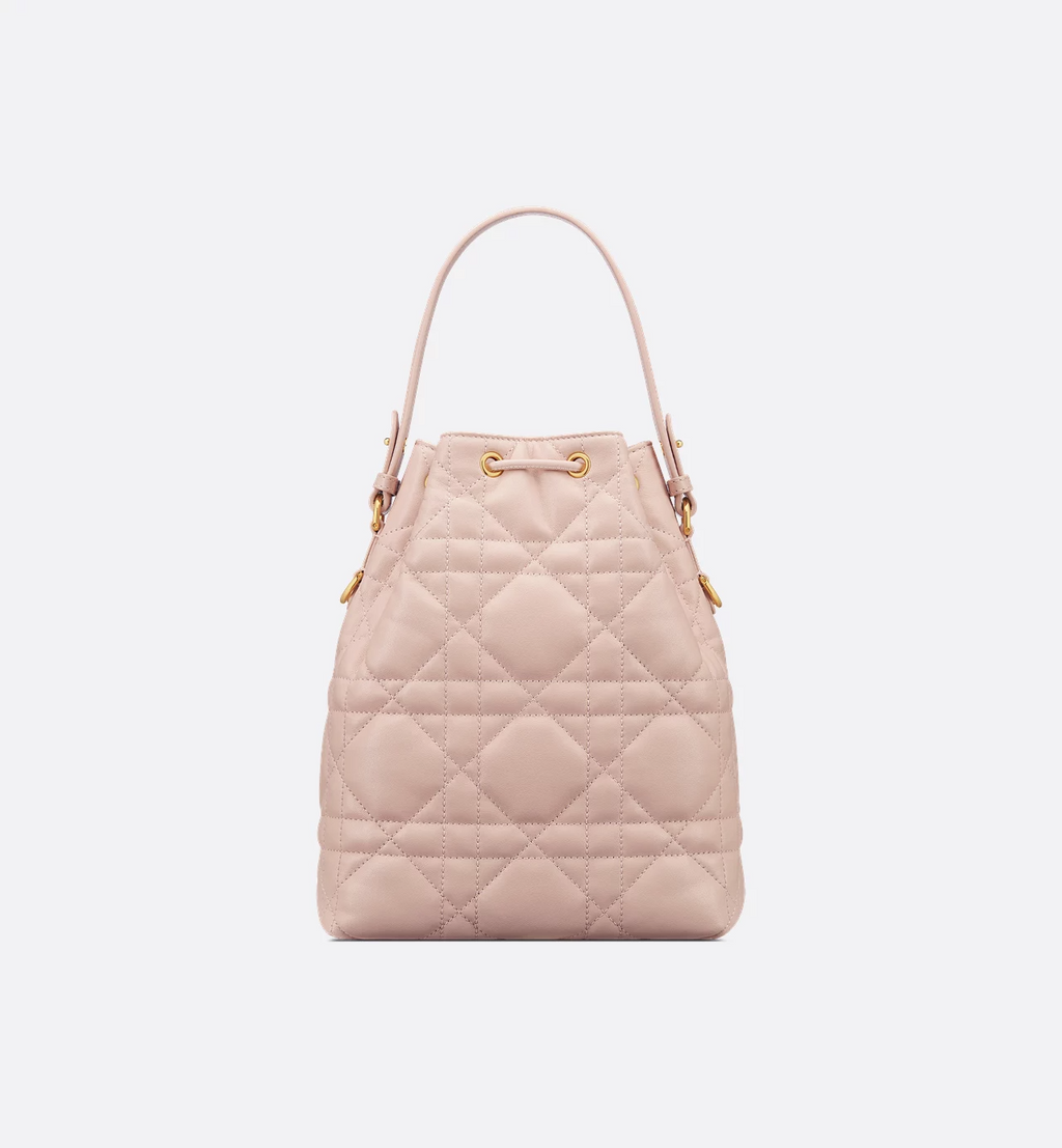 Dior Caro Bucket Bag