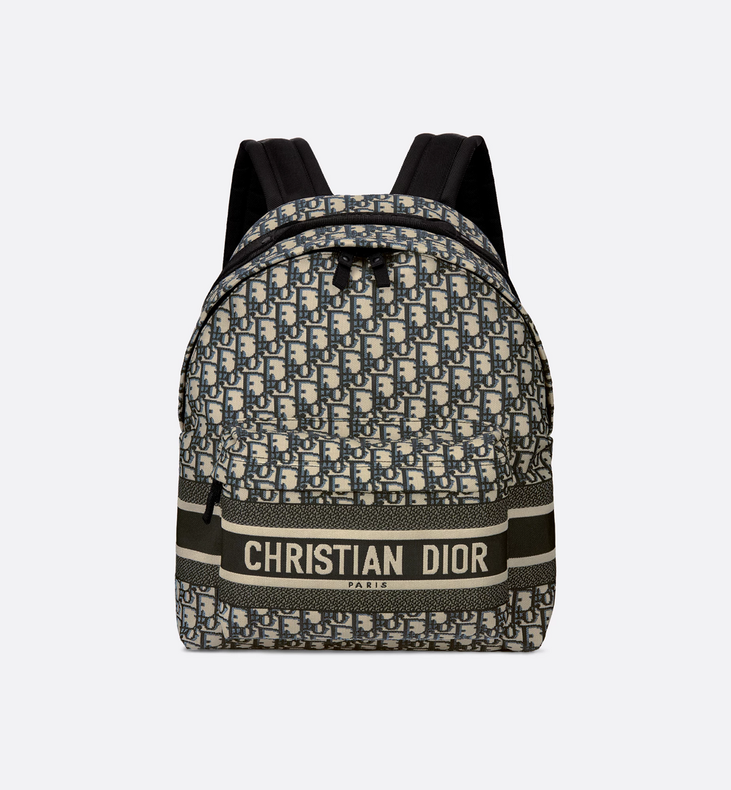 DiorTravel Backpack