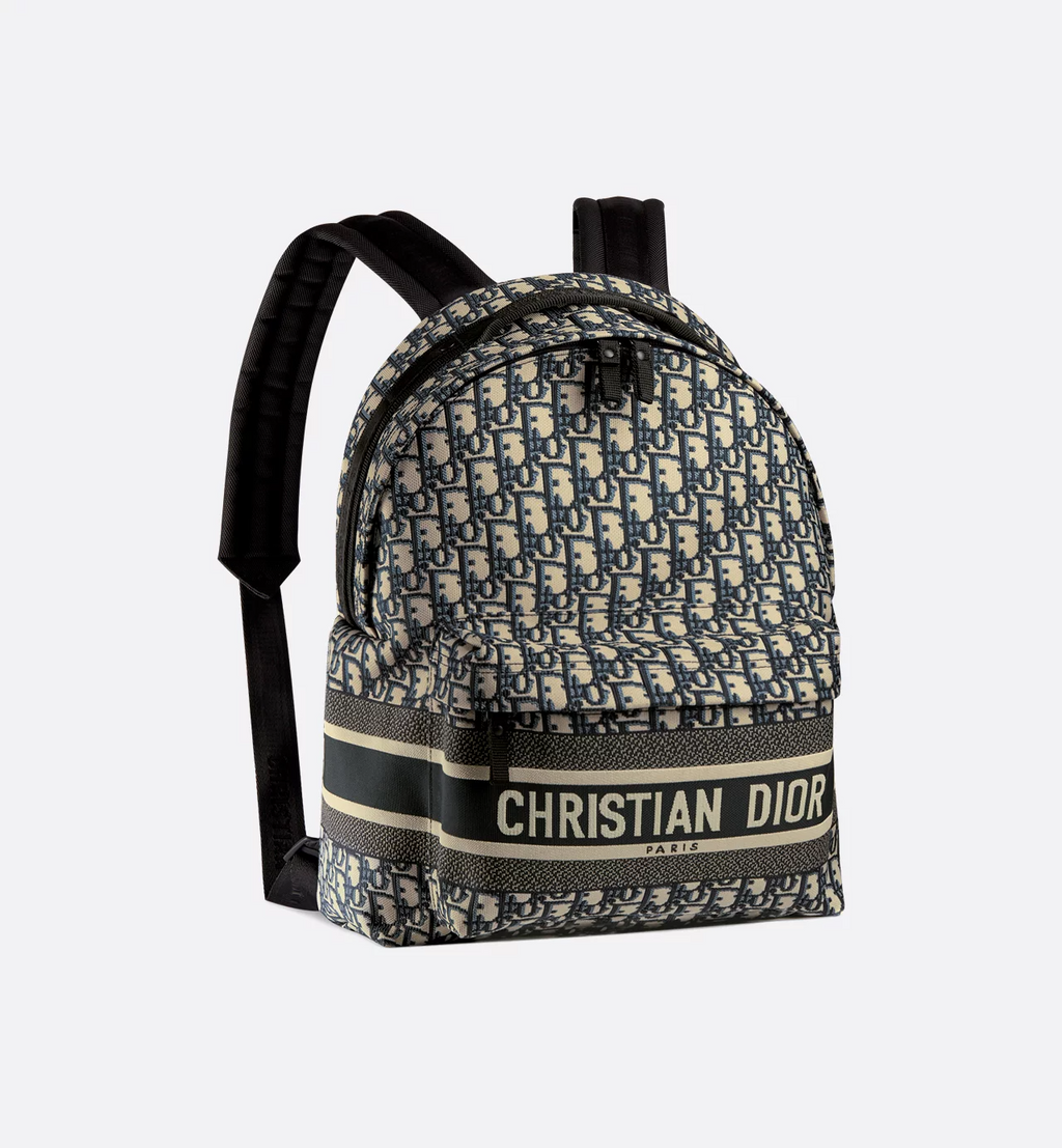DiorTravel Backpack