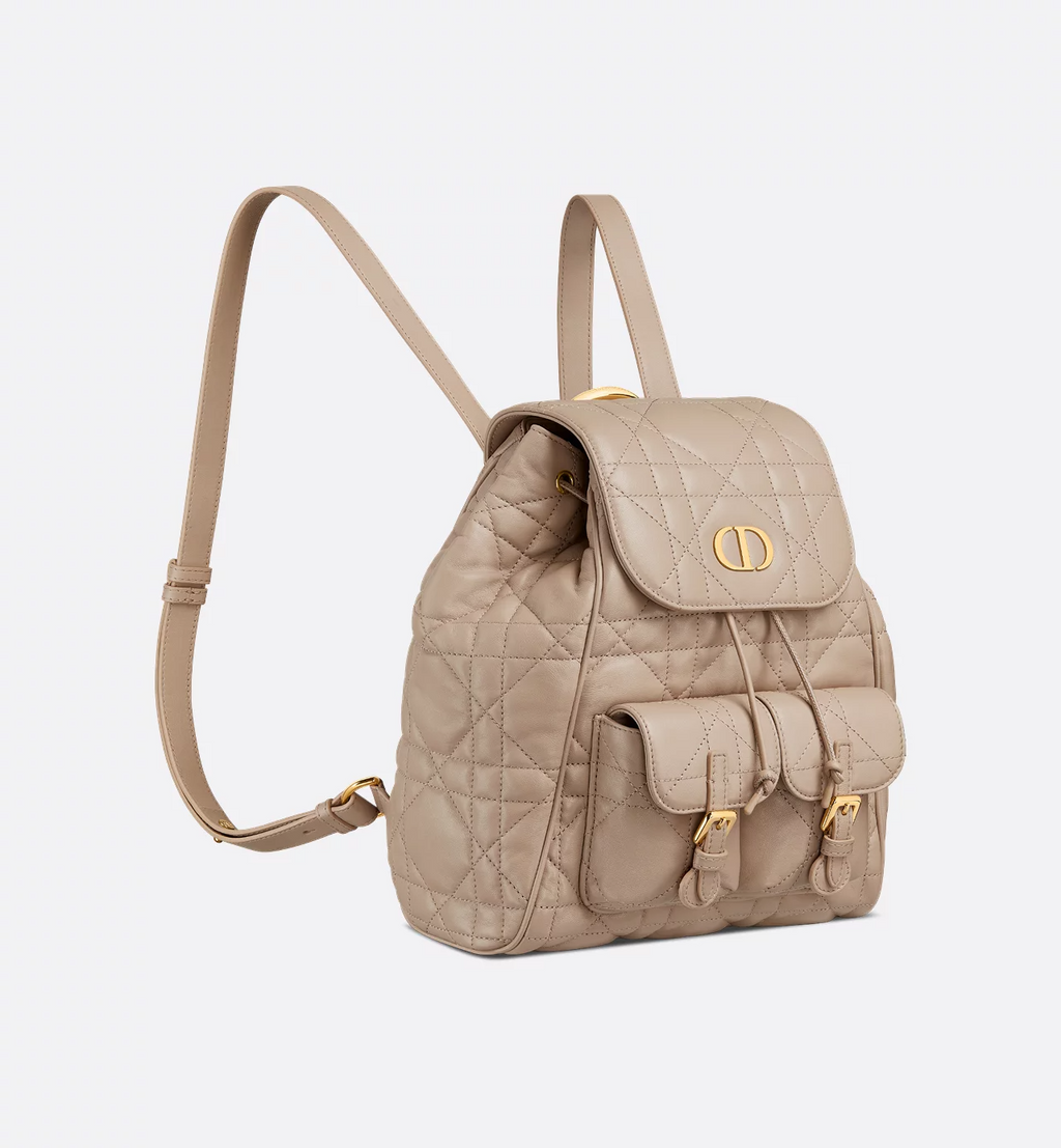Dior Caro Backpack