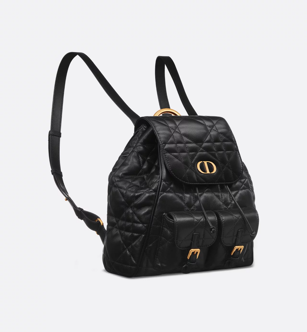 Dior Caro Backpack