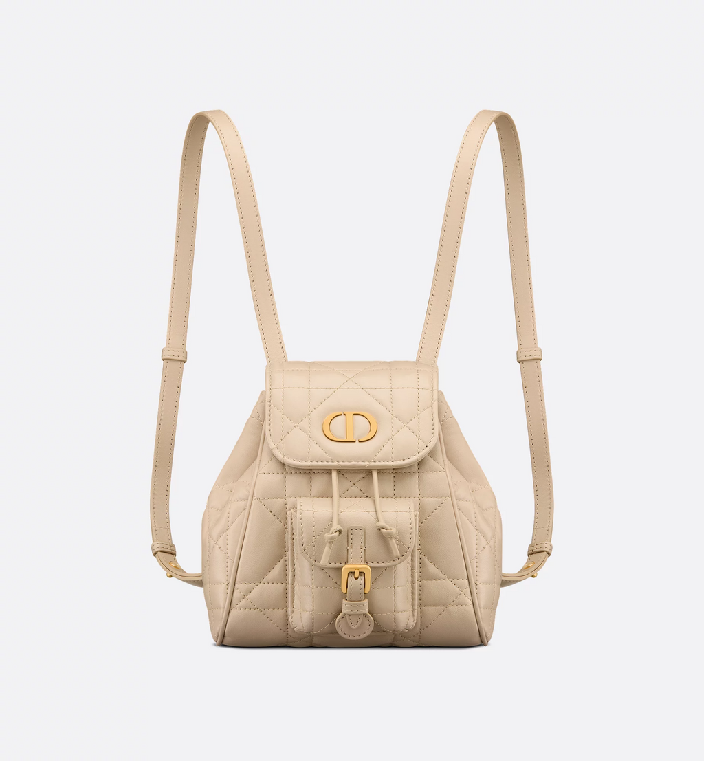 Dior Caro Backpack