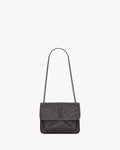 Saint Laurent Niki Baby In Vintage Leather